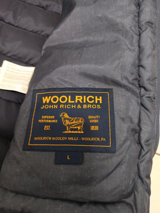 Geaca Woolrich dama