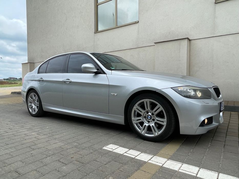 BMW Seria 3 Primul proprietar in Romania, impecabila, istoric km in reteaua BMW