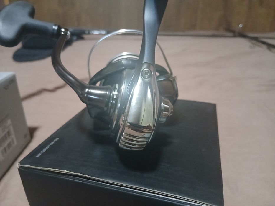 Спининг макара daiwa