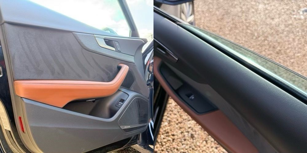 Audi a4 b9 sedan ultra