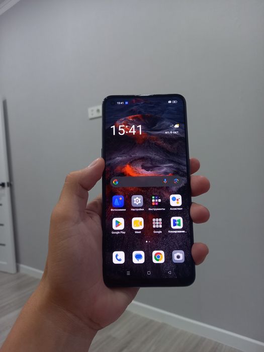 Смартфон OPPO A74 4/128