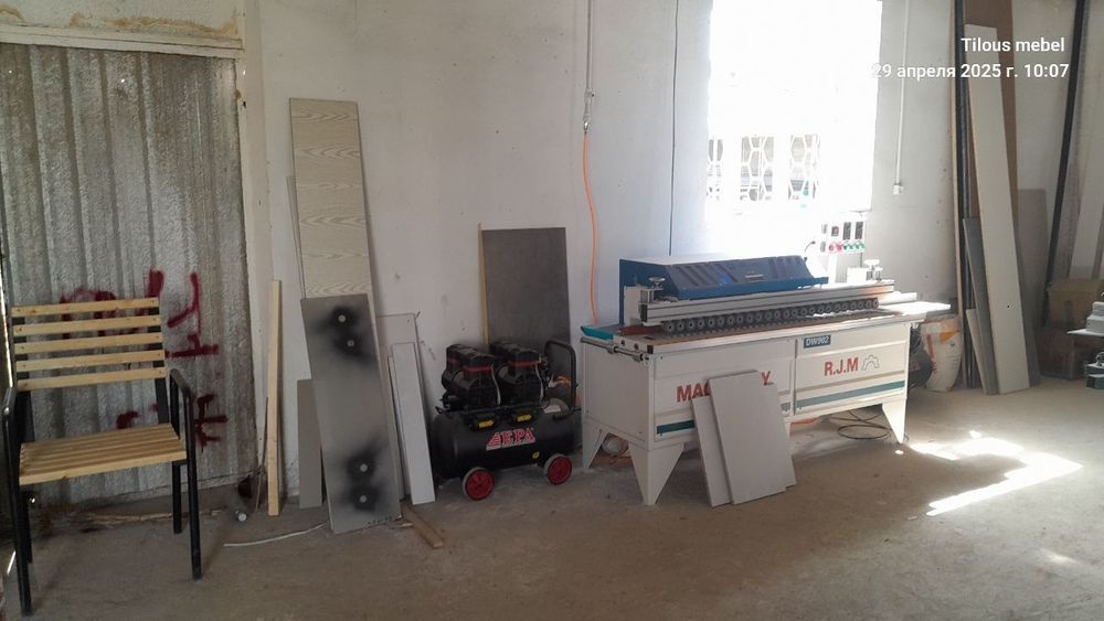 Двухпилка станок распил кромка 5 агрегат