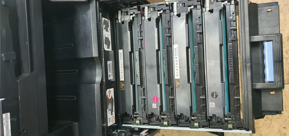 МФУ  Laser jet Pro 200  color MFP M276n