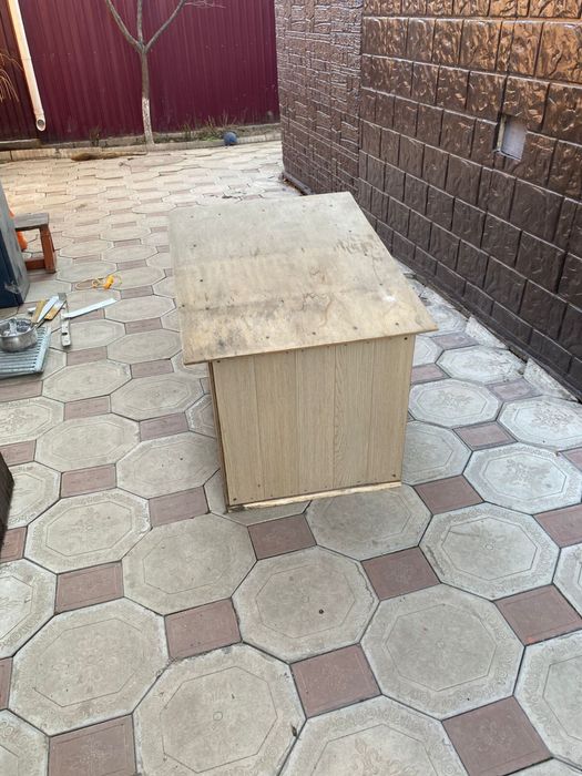 Будка для собаки