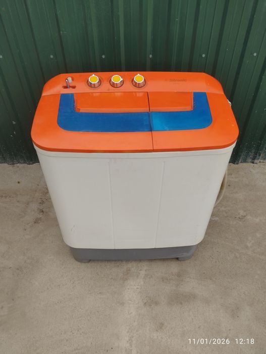 Стиральная машина Sitronik 6 кг