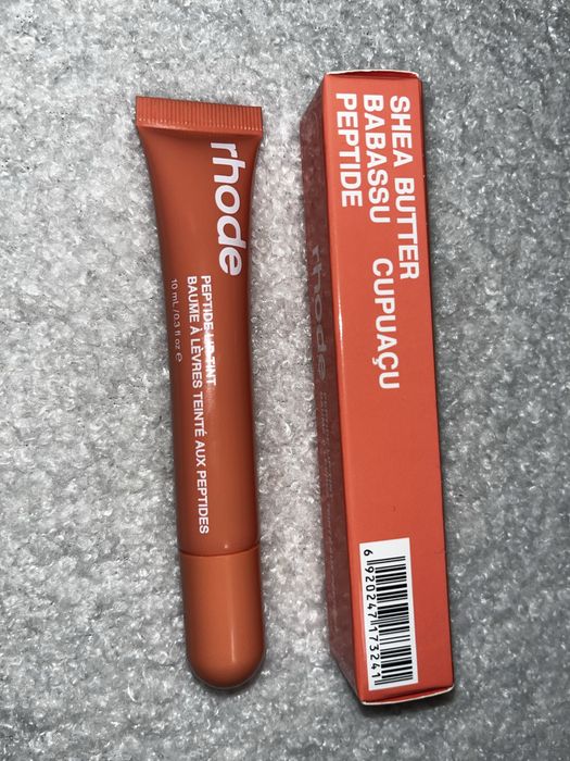 Gloss Rhode nuanta peach pit