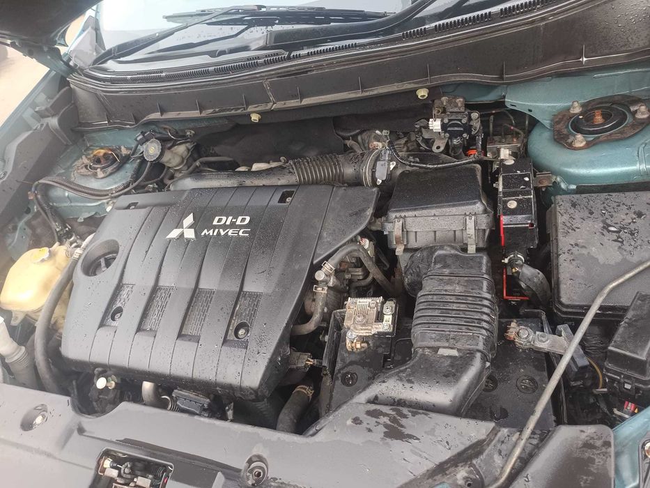 Motor dezechipat Mitsubishi ASX 2010 1.8 Diesel 110 KW