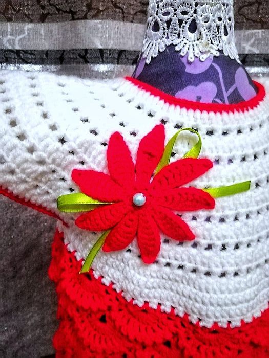 Платье на девочку