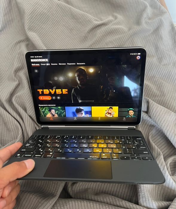Продается Ipad pro 11 m2 процессор