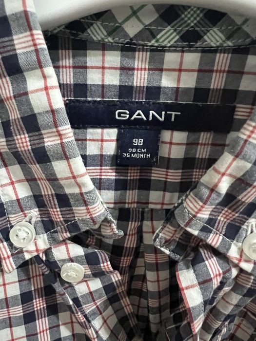 Camasa Gant-Marimea 98