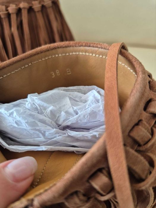 Дамски боти POLO RALPH LOREN