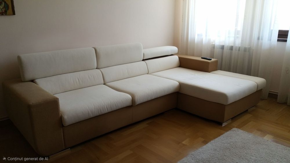 Coltar de living 310cm x 103cm