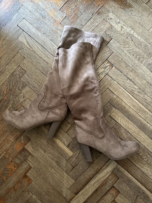 Дамски ботуши 37 размер