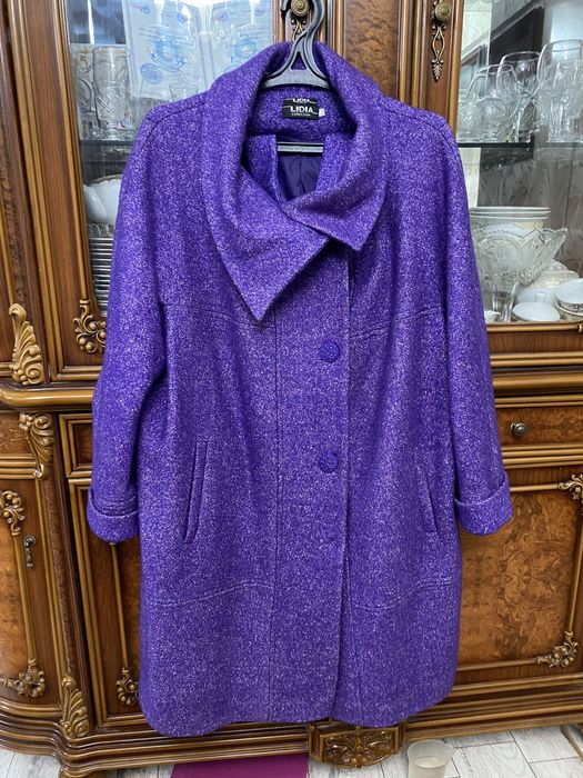 Демосезонное пальто