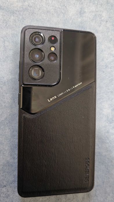 Смартфон Samsung S21 Ultra