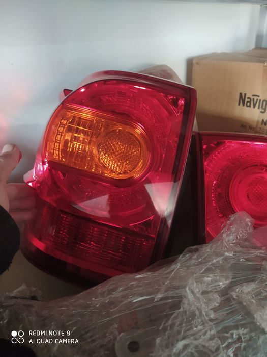 Фара на prado 200