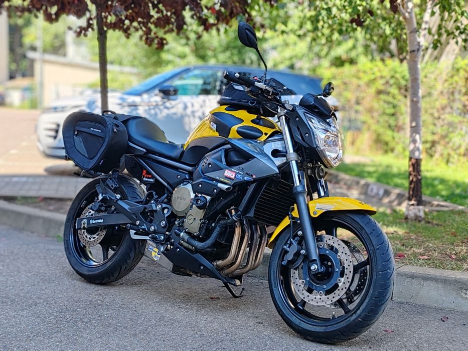 Yamaha XJ6  An 2009