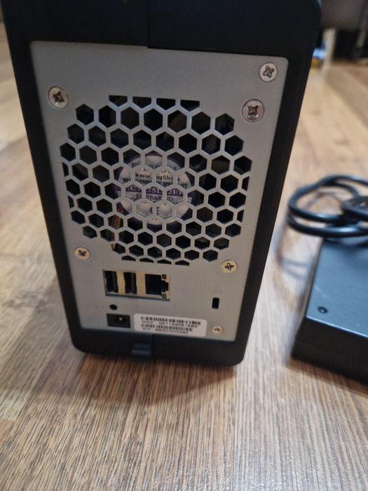 Synology nas DS-209+II 2x 1TB