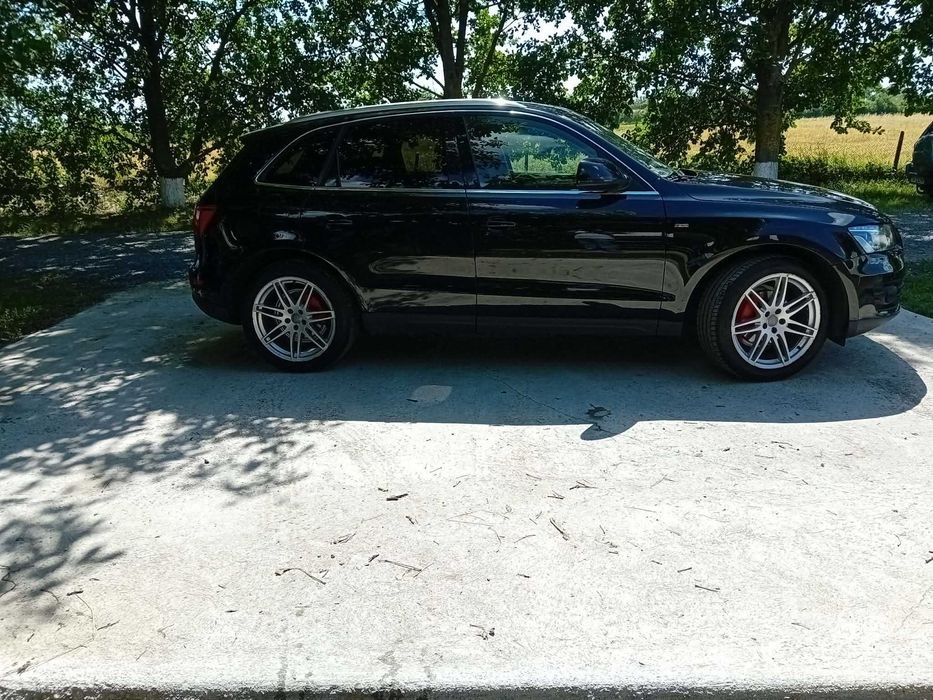 Audi Q5 2.0TDI quattro