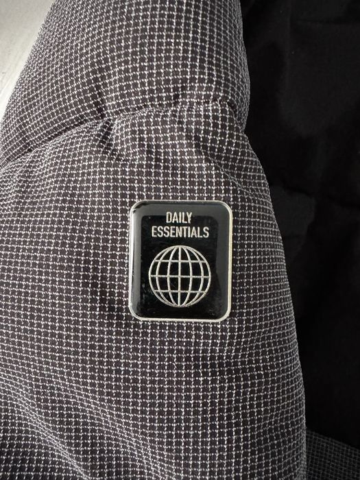 Geaca smog (NewYorker)