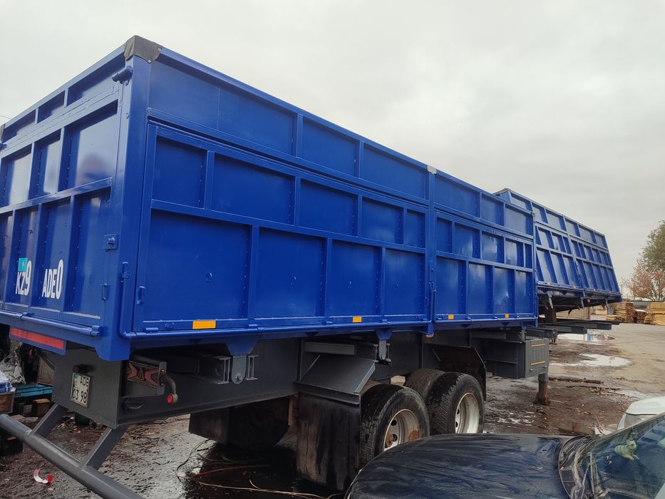 Продам полуприцеп зерновоз самосвал