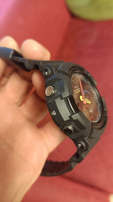 Casio g shock GAW-100 BMC