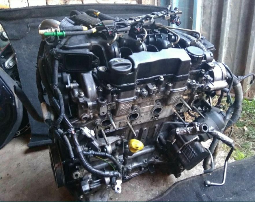 Двигател 1.6 ТД за Волво S40,S60,V50,V60,V70,C30