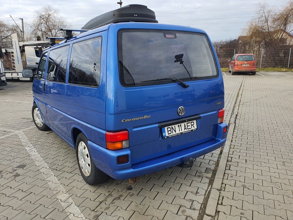 VW T4 CARAVELLE  7 locuri
