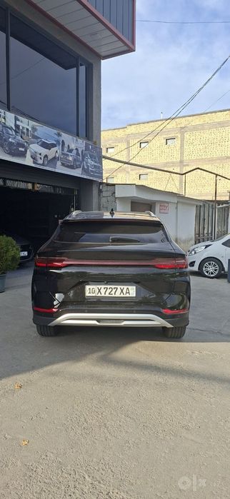 Byd cheppion 520talik