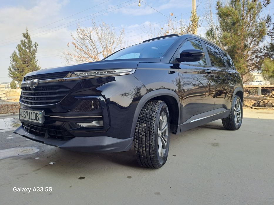 captiva 5 turbo primer 2024 sotiladi