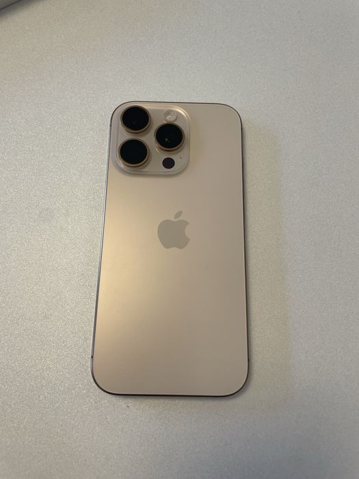 Iphone 16 pro 128 gb
