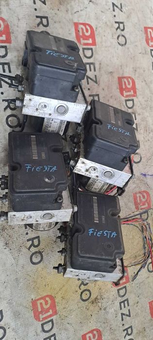 Pompa ABS / Modul ABS Ford Fiesta MK6 cod: 8v412m110ad