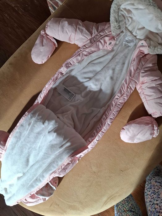 Бебешки космонавт Mayoral за момиче