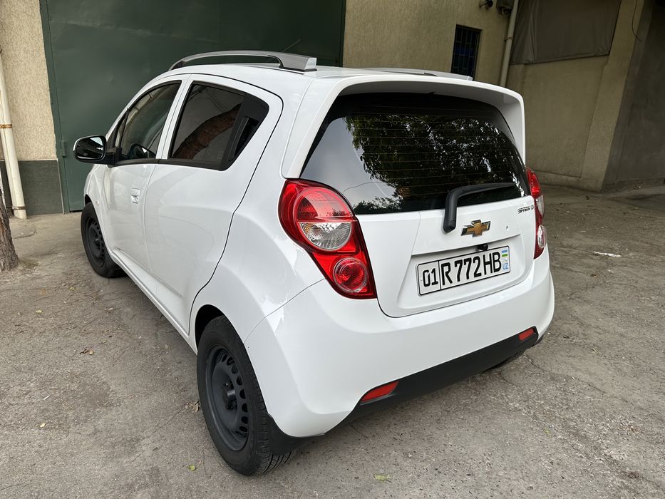 Chevrolet Spark 3