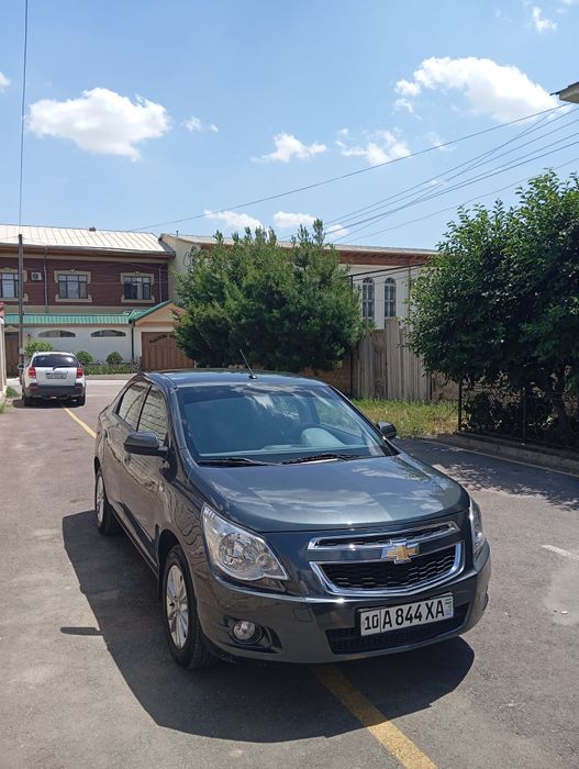 Chevrolet Cobalt 2025 Euro 4