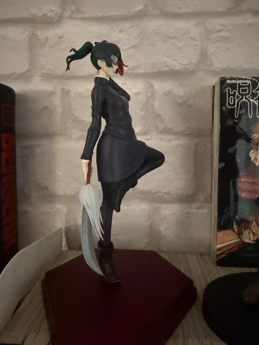 Maki figurine Jujutsu Kaisen.