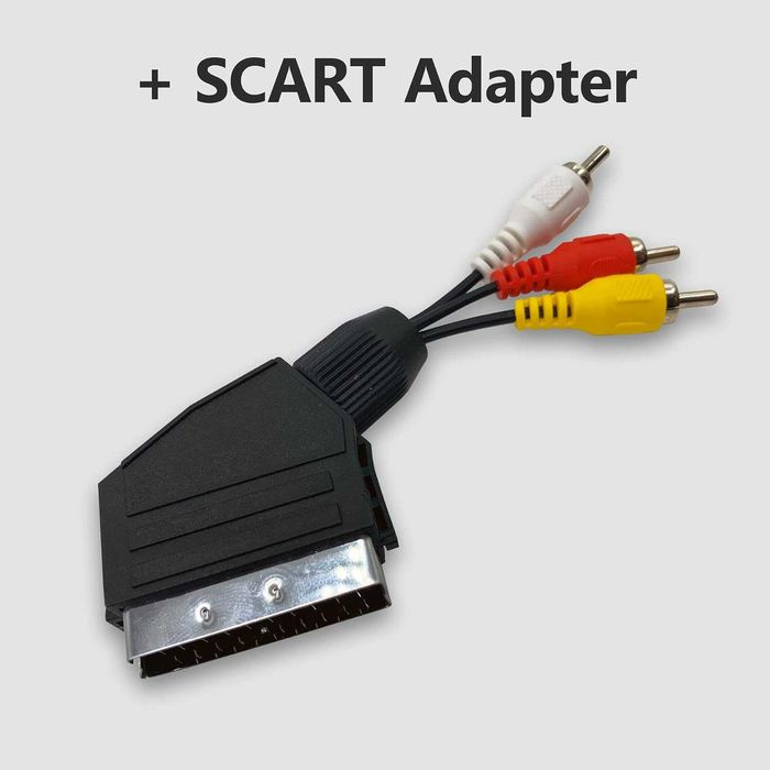 USB устройство за видеозаснемане Nero | VHS към USB конвертор за VHS, VCR, Hi8, Super 8