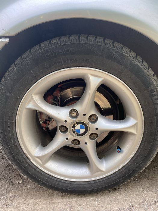 Продам Диски R16 BMW