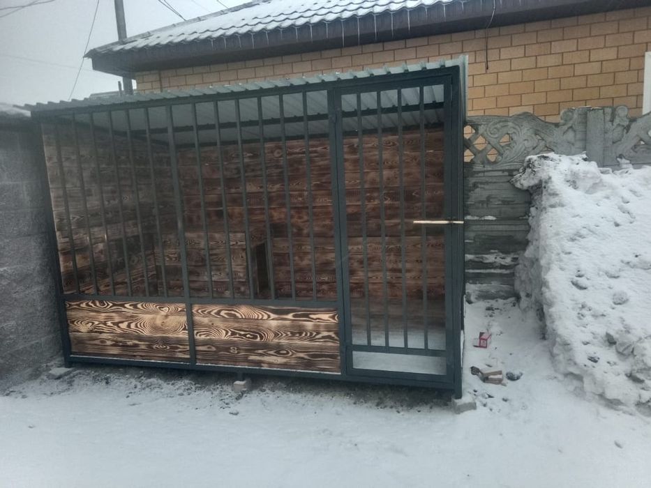 Клетка для собаки