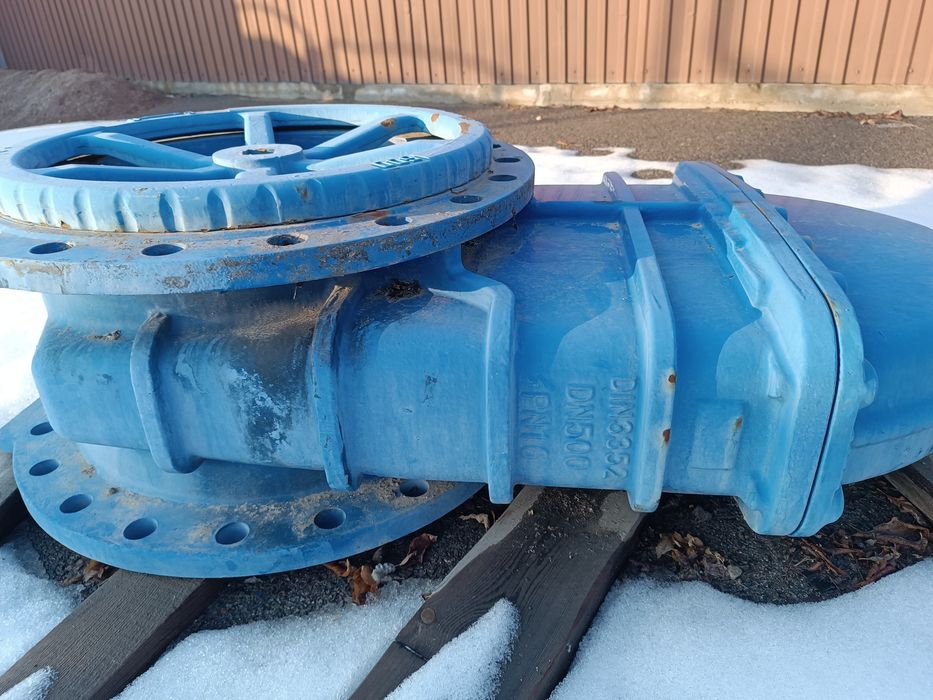 Продам кран новый