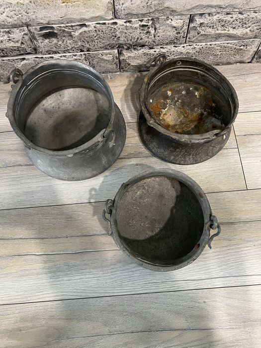 стари  медни менчета