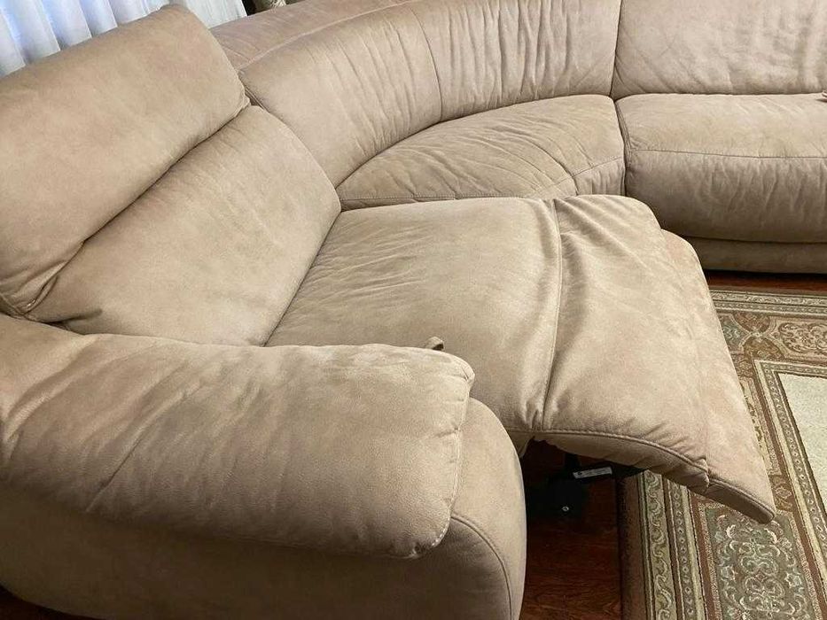 Продам большой диван Италия