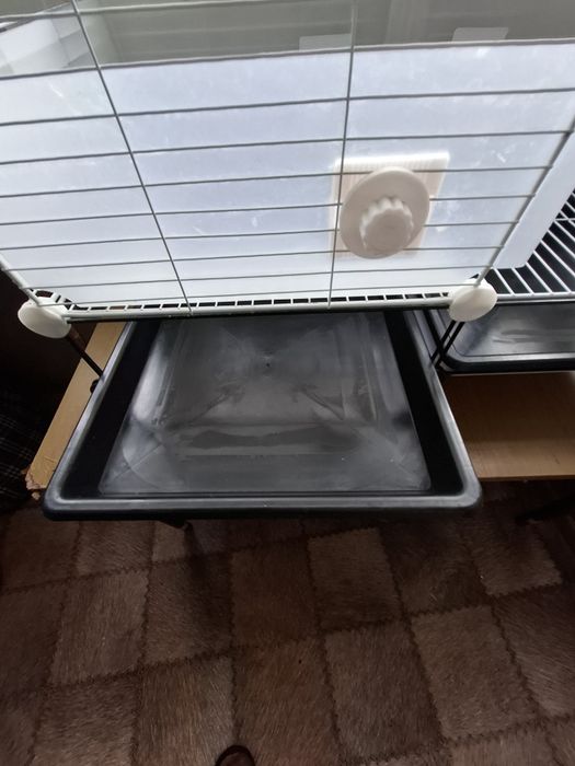 Зоотовары. Клетка.