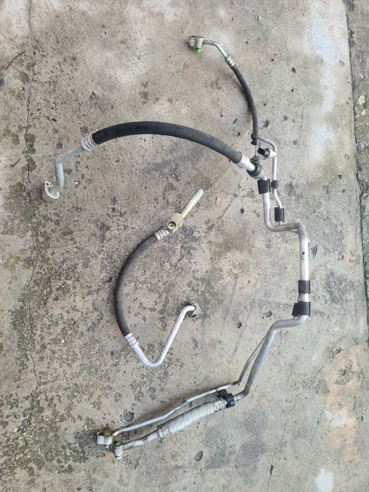 Conducta clima VW Passat CC Euro 6