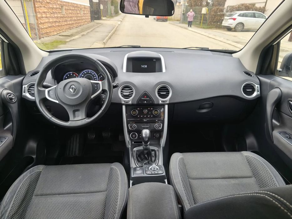 Renault Koleos Renault Koleos 2014 diesel 150cp