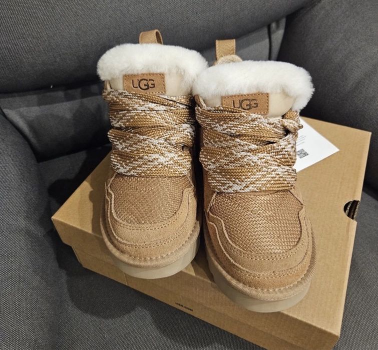 UGG Lowmel chestnut
