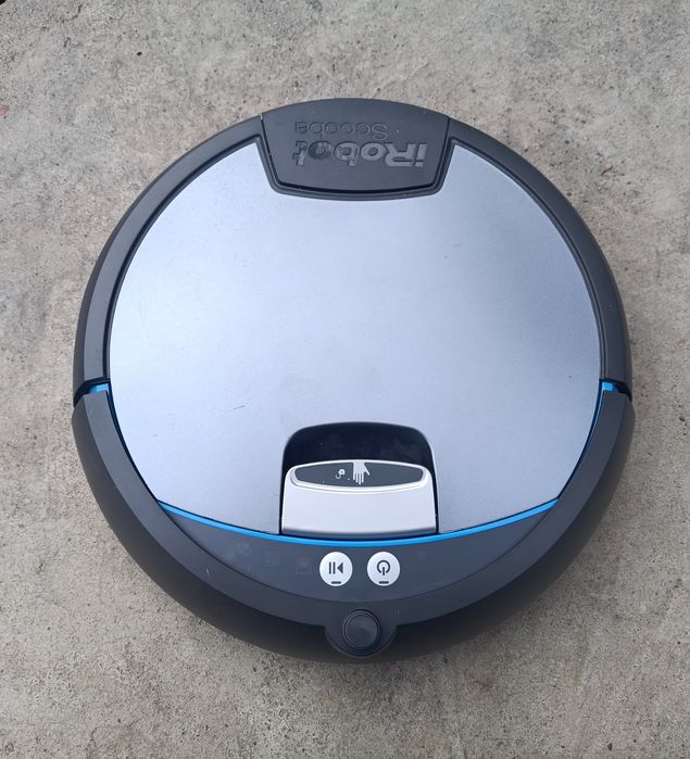 Робот пылесос irobot