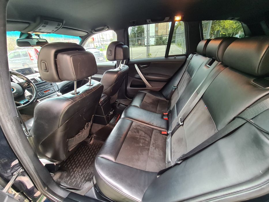 BMW X3 xDrive – | Pachet M |