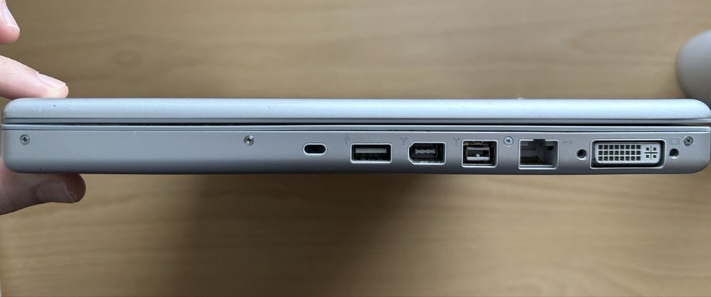 MacBook Pro 15” 2008