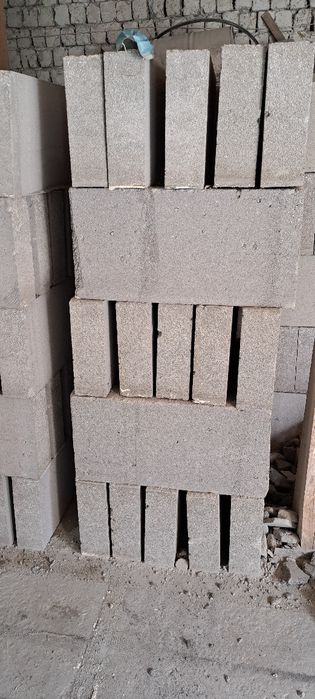 Газоблок гипсоблок